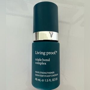 Two never opened Living Proof Triple Bond Complex